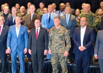 República Dominicana participa en Panamá en Foro de la Coalición de las Américas Contra los Cárteles