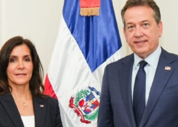 RD y EE.UU. reafirman la solidez de las relaciones bilaterales