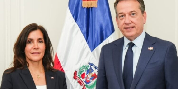 RD y EE.UU. reafirman la solidez de las relaciones bilaterales