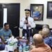 Director de la PN sostiene reunión con mandos de la DICRIM