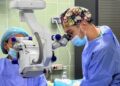 Hospital Salvador B. Gautier realiza con éxito su primer trasplante de córnea