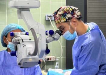 Hospital Salvador B. Gautier realiza con éxito su primer trasplante de córnea