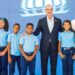 Presidente Abinader da inicio oficial al año escolar 2026-2027