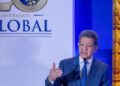 Leonel Fernández destaca aporte del IGLOBAL al país al celebrar 20 años de su fundación