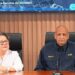 El COE y el Indomet instan a la población a dar seguimiento a la tormenta tropical Dolly