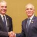 El presidente de Honduras realizará una visita oficial a RD este fin de semana