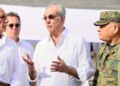 Presidente de Honduras califica a RD como ejemplo regional en seguridad fronteriza e industria militar