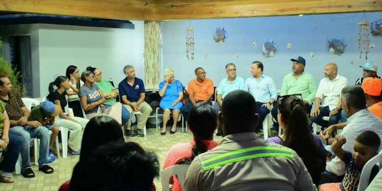 Abel Martínez opina que la gente espera volver a creer en quienes lo gobiernan