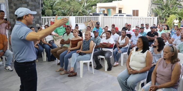Abel Martínez llama a dominicanos a unirse para sacar al PRM del Gobierno