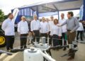 Presidente Abinader pide a agricultores continuar tecnificándose para eliminar la mano de obra extranjera