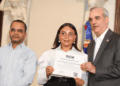 Presidente Abinader encabeza entrega de más de 36.000 becas tecnológicas