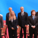 Presidente Abinader concluye agenda en Colombia