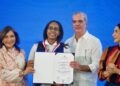 Orgulloso el presidente Abinader de jóvenes graduados de Oportunidad 14/24