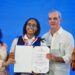 Orgulloso el presidente Abinader de jóvenes graduados de Oportunidad 14/24