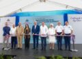 Presidente Abinader inaugura complejo académico y administrativo del Instituto Policial de Educación Superior