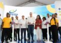 Presidente Abinader inaugura Escuela de Formación Técnico Profesional Guarocuya
