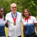 Reconocen visión y aportes al éxito de los XXV Juegos Centroamericanos y del Caribe Santo Domingo 2026 del presidente Abinader
