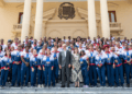 Presidente Abinader anuncia incorporación de medallistas de Santo Domingo 2026 al Parni