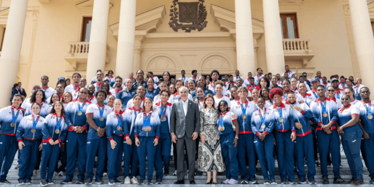 Presidente Abinader anuncia incorporación de medallistas de Santo Domingo 2026 al Parni