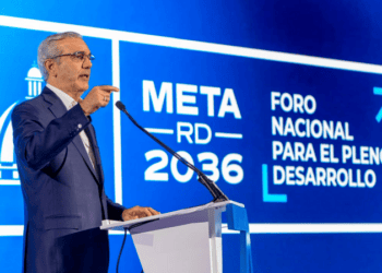 Presidente Abinader participa en primer Foro Meta RD 2036 que busca impulsar el crecimiento económico