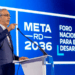 Presidente Abinader participa en primer Foro Meta RD 2036 que busca impulsar el crecimiento económico