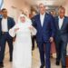 Presidente Abinader visita Hogar de Ancianos San Francisco de Asís