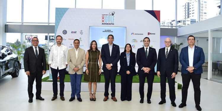 Adoexpo anuncia torneo de golf este sábado