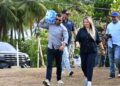Vivienda y ODSEC llevan agua potable y cisternas a comunidades de Loíza