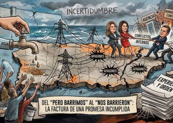 Del «pero barrimos» al «nos barrieron»: la factura de una promesa incumplida