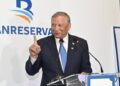 Leonardo Aguilera llega a su primer año en Banreservas trabajando con eficiencia y transparencia