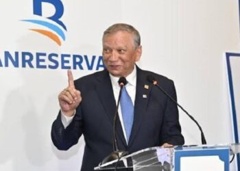 Leonardo Aguilera llega a su primer año en Banreservas trabajando con eficiencia y transparencia