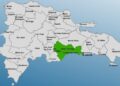 El COE emite alerta Verde para Santo Domingo, San Cristóbal y el Distrito Nacional
