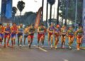 Dominicano Álvaro Abreu gana el oro de la media maratón