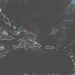 Jueves caluroso con aguaceros, tronadas y ráfagas de viento en varios puntos del país