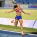 Cubana Anisleidis Ochoa conquista con oro los 5,000 metros