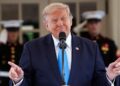 Trump: «La guerra con Irán terminará muy pronto»