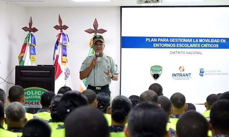 DIGESETT, INTRANT y el ADN ponen en marcha Plan de Movilidad Regreso a Clases 2026