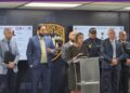 Arrestan 33 personas por esquema de fraude en Obras Públicas y Auto Expreso