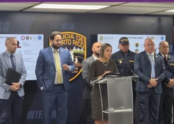 Arrestan 33 personas por esquema de fraude en Obras Públicas y Auto Expreso