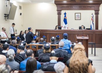Tribunal ordena fusión de expedientes en proceso penal por corrupción seguido contra Donald Guerrero y compartes