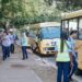 TRAE distribuye 29 autobuses de cara al inicio del año 2026-2027