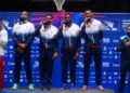 República Dominicana conquista el oro en el baloncesto 3 x 3 masculino