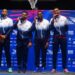 República Dominicana conquista el oro en el baloncesto 3 x 3 masculino