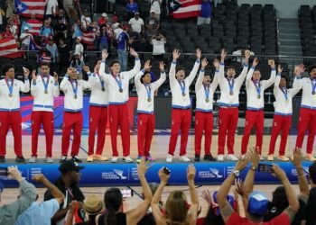 Puerto Rico se lleva oro ante Dominicana en el basket masculino JCC Santo Domingo 2026