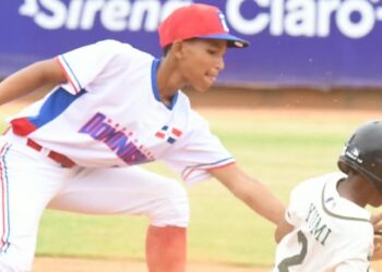 RD y Venezuela avanzan a las semifinales invictos en Panam de Béisbol Infantil
