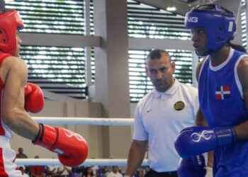 Boxeo asegura la primera medalla para República Dominicana en los Juegos Centroamericanos