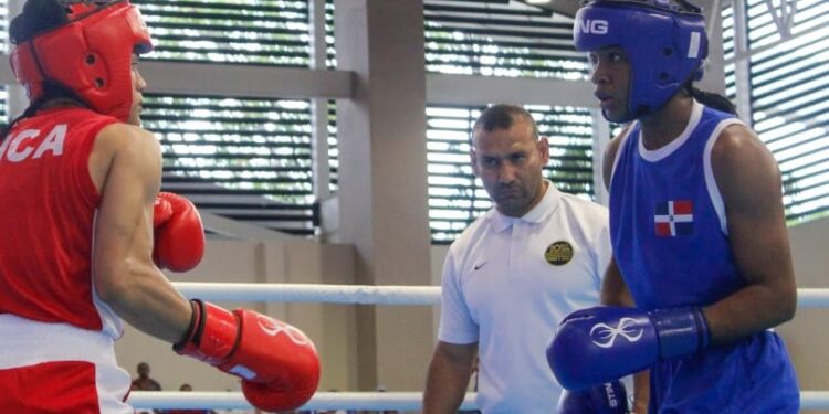 Boxeo asegura la primera medalla para República Dominicana en los Juegos Centroamericanos