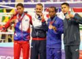 Dominicana se corona campeón del boxeo Centroamericanos y del Caribe