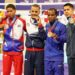 Dominicana se corona campeón del boxeo Centroamericanos y del Caribe