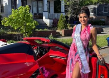 Una reina de belleza de EE.UU. pierde su corona por hacer comentarios racistas